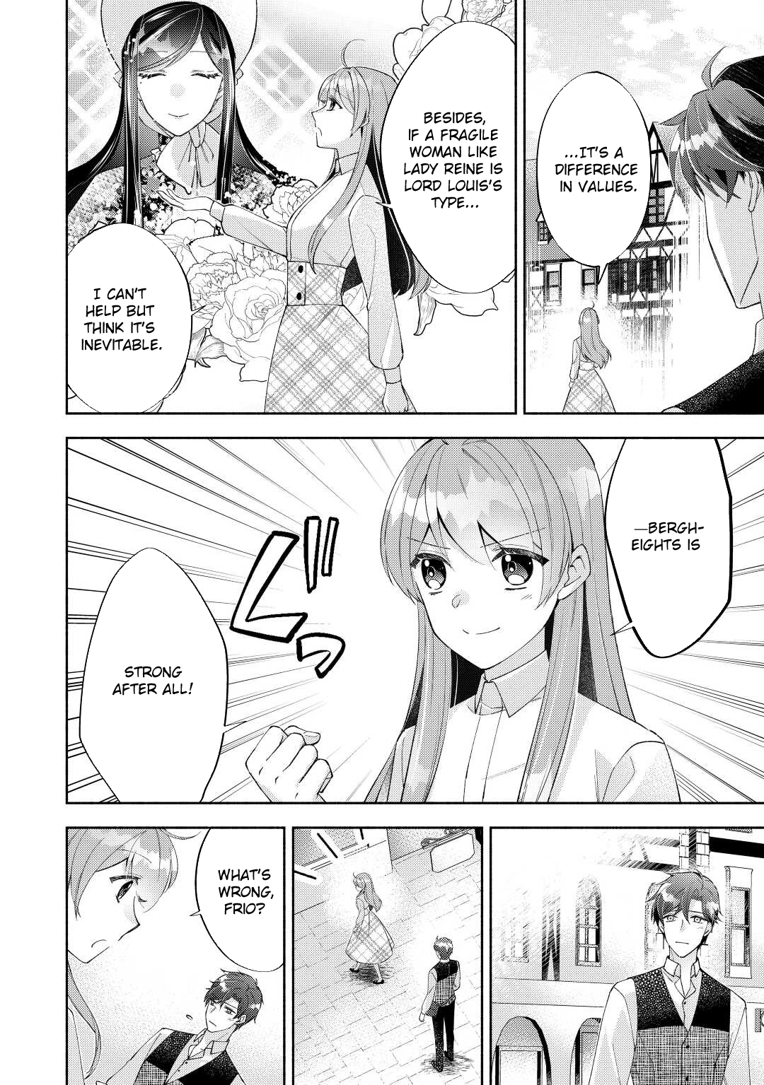 The Otome Game Has Ended Chapter 5 Page 22